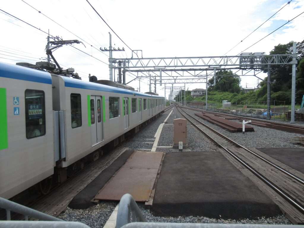 清水公園駅(東武鉄道)