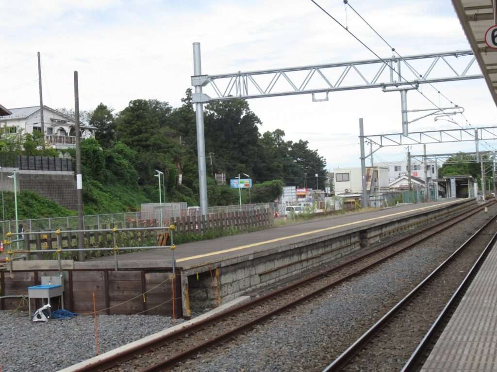 清水公園駅(東武鉄道)