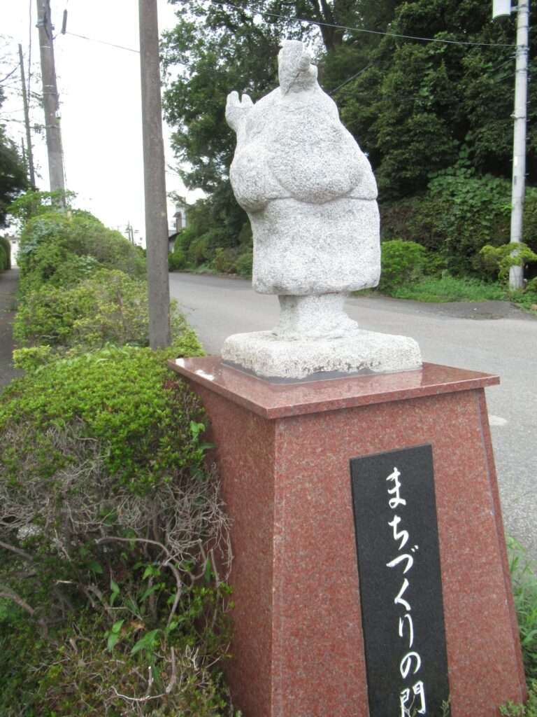 まちづくりの門@清水公園駅