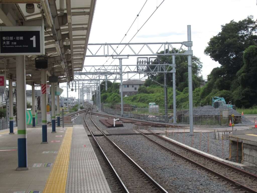 清水公園駅(東武鉄道)