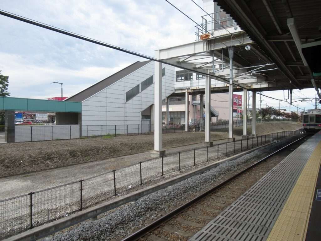 七光台駅(東武鉄道)