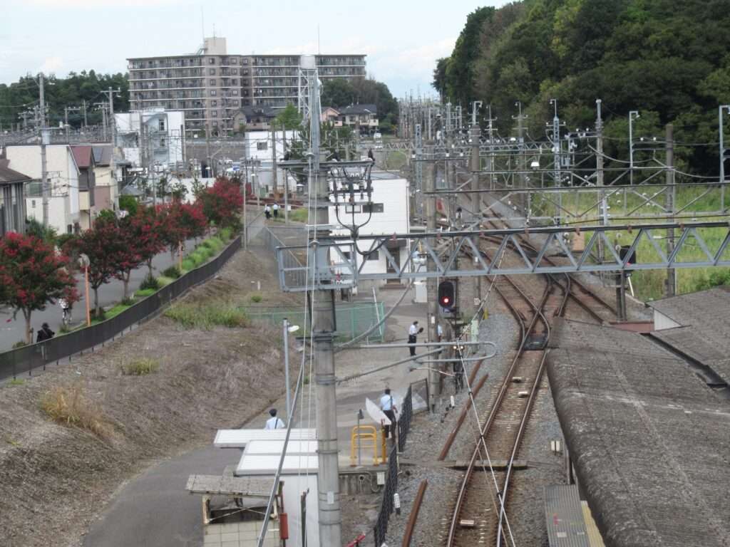 七光台駅(東武鉄道)