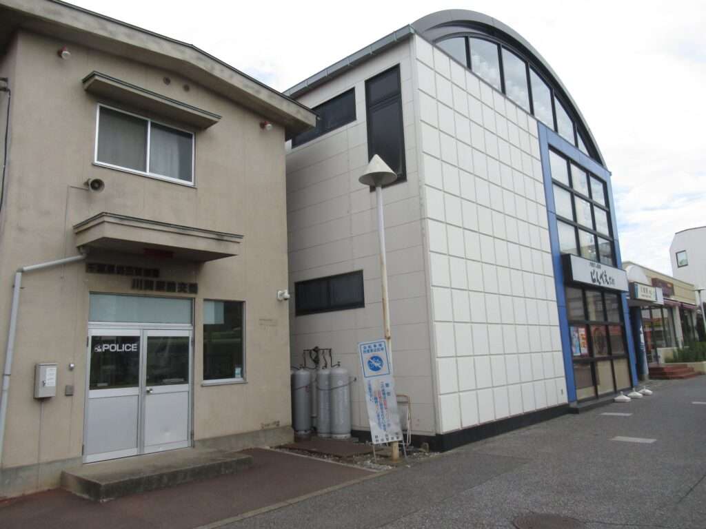 川間駅(東武鉄道)