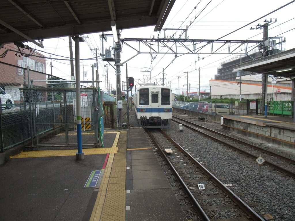 南桜井駅(東武鉄道)