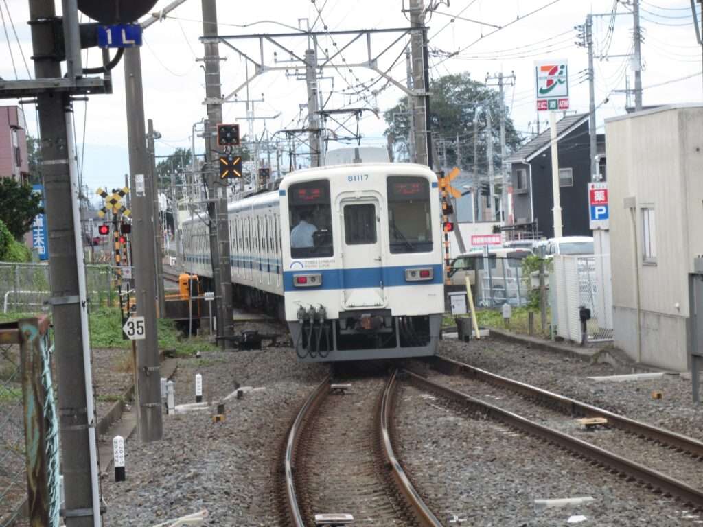 南桜井駅(東武鉄道)