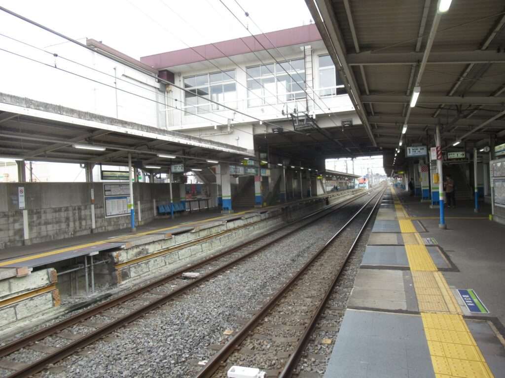 南桜井駅(東武鉄道)