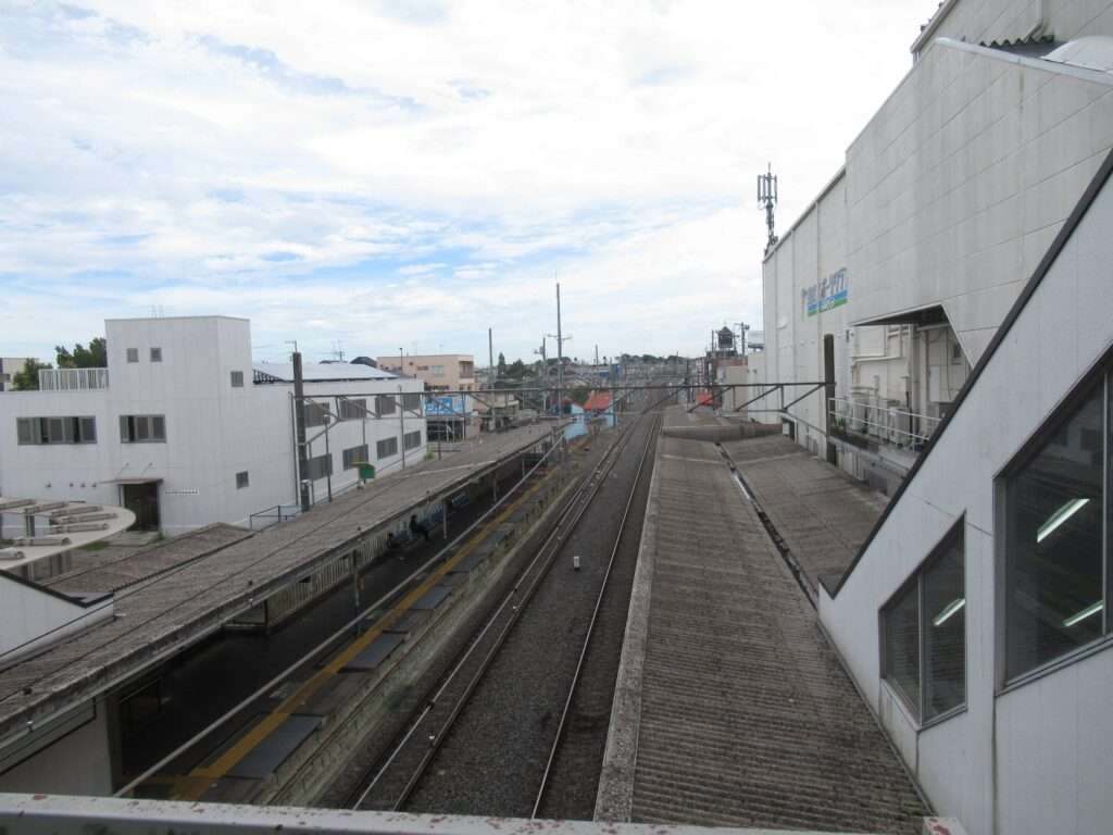 南桜井駅(東武鉄道)