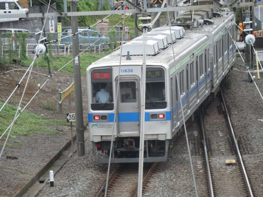 南桜井駅(東武鉄道)
