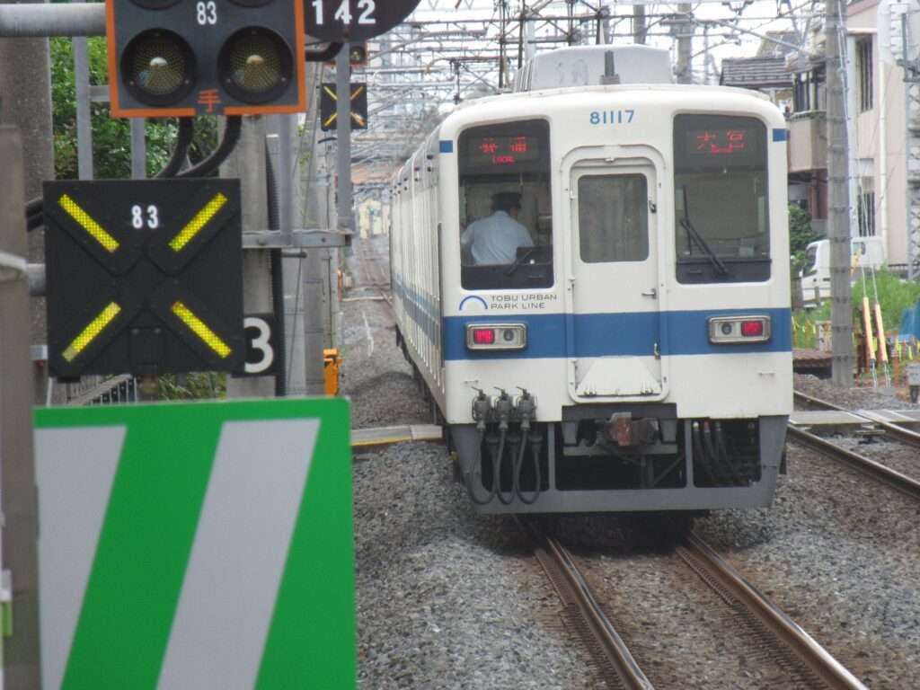 八木崎駅(東武鉄道)