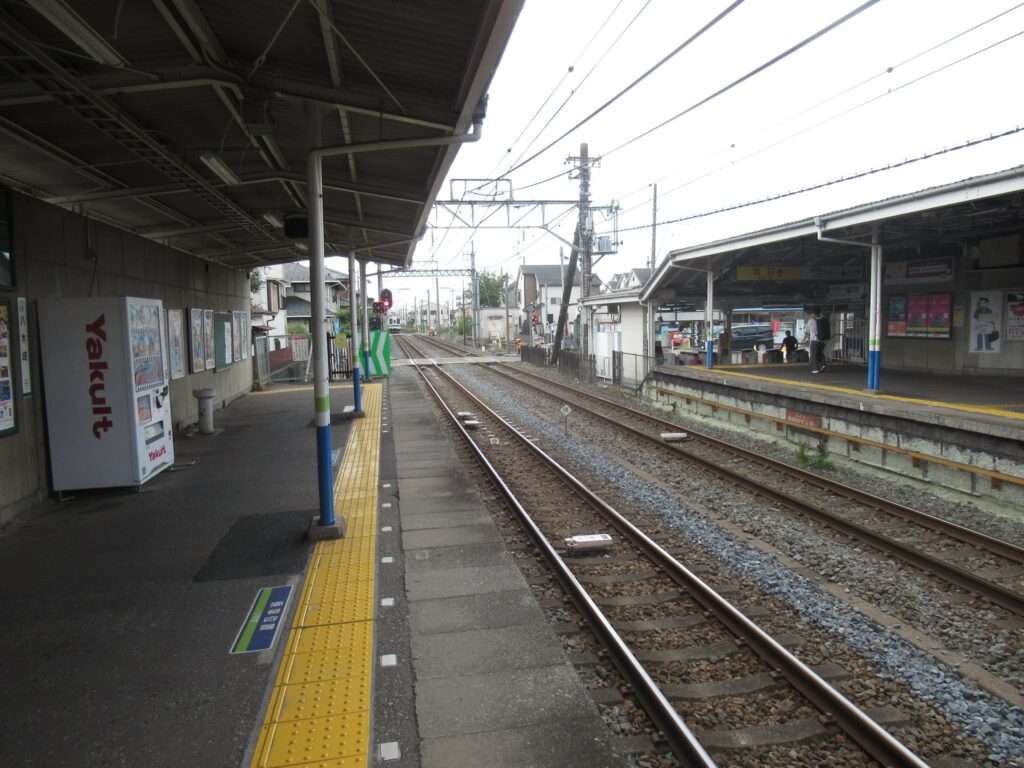 八木崎駅(東武鉄道)