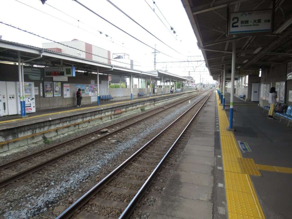 八木崎駅(東武鉄道)