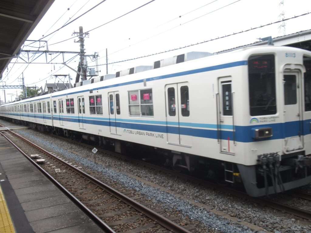 八木崎駅(東武鉄道)