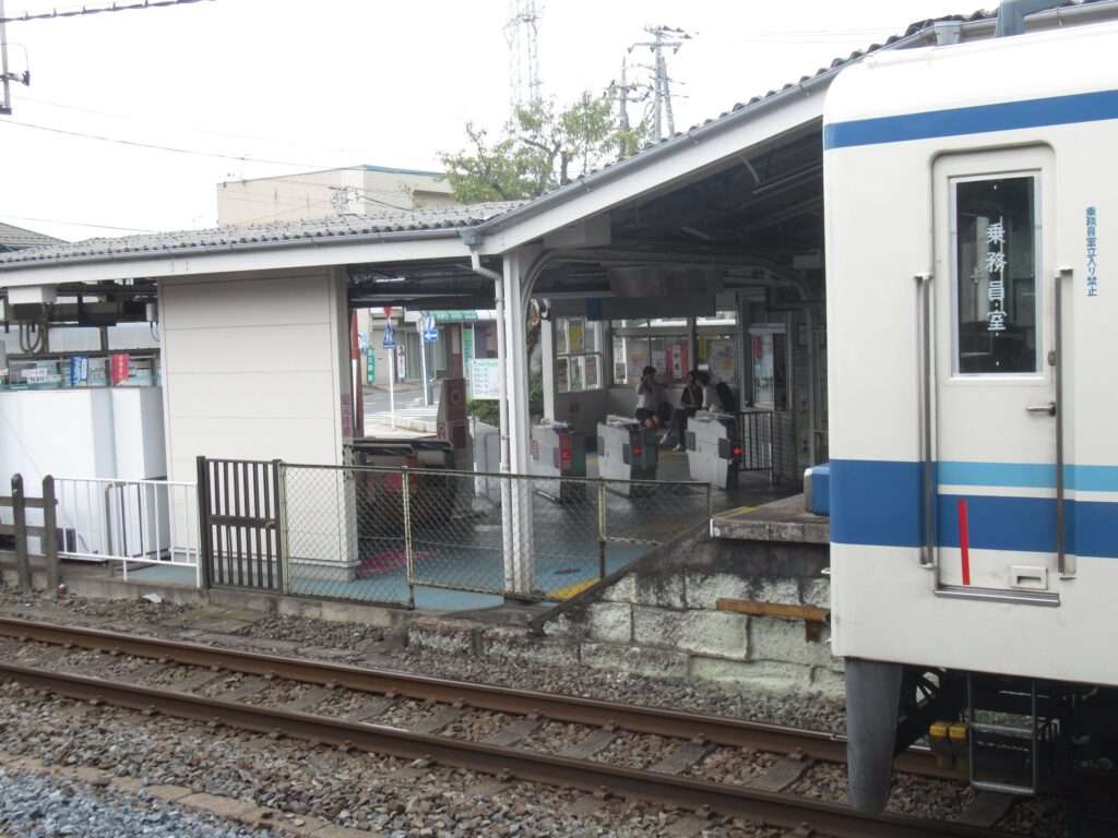 八木崎駅(東武鉄道)