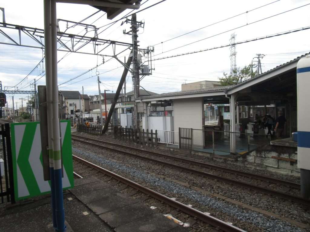 八木崎駅(東武鉄道)