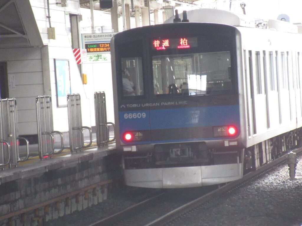 豊春駅(東武鉄道)