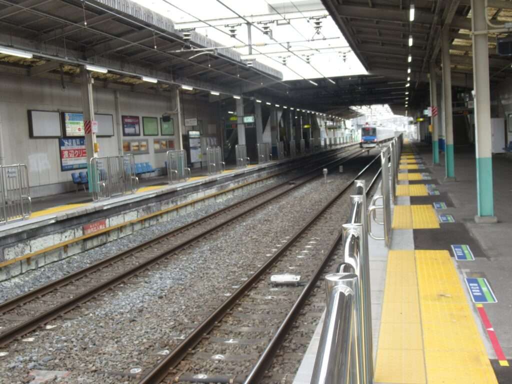 豊春駅(東武鉄道)