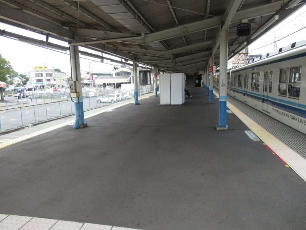 東岩槻駅(東武鉄道)