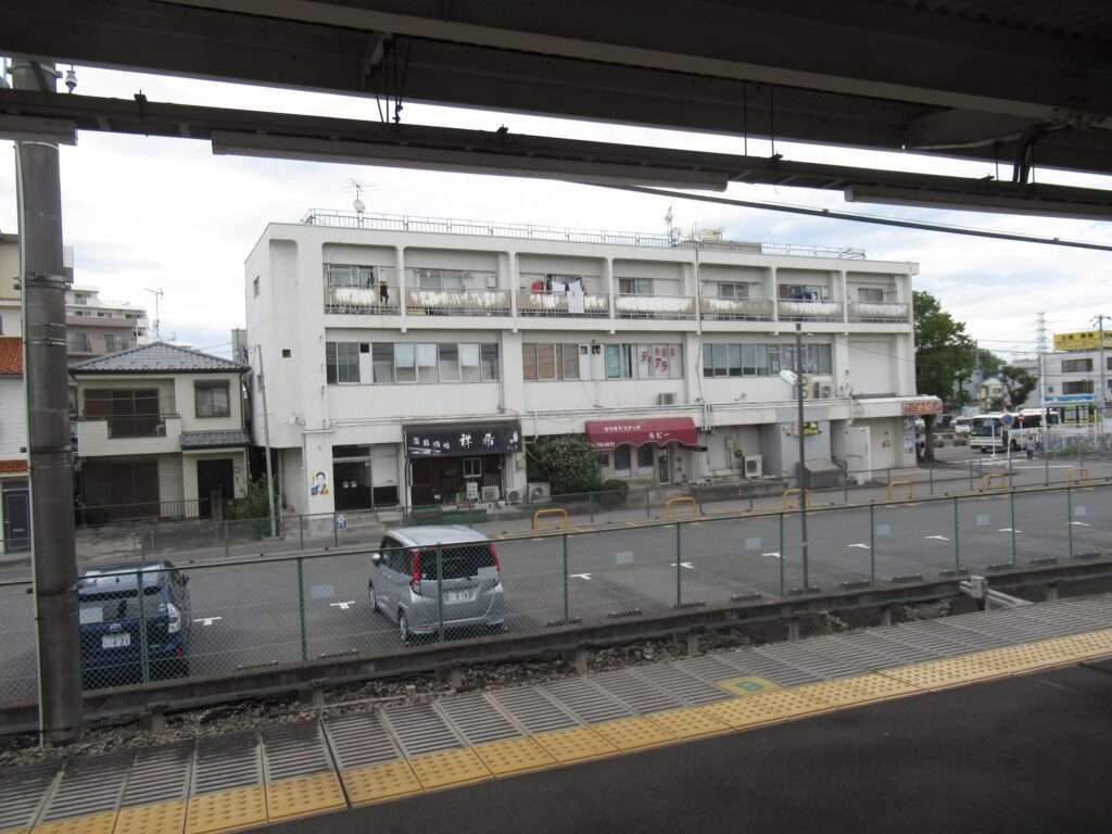 東岩槻駅(東武鉄道)