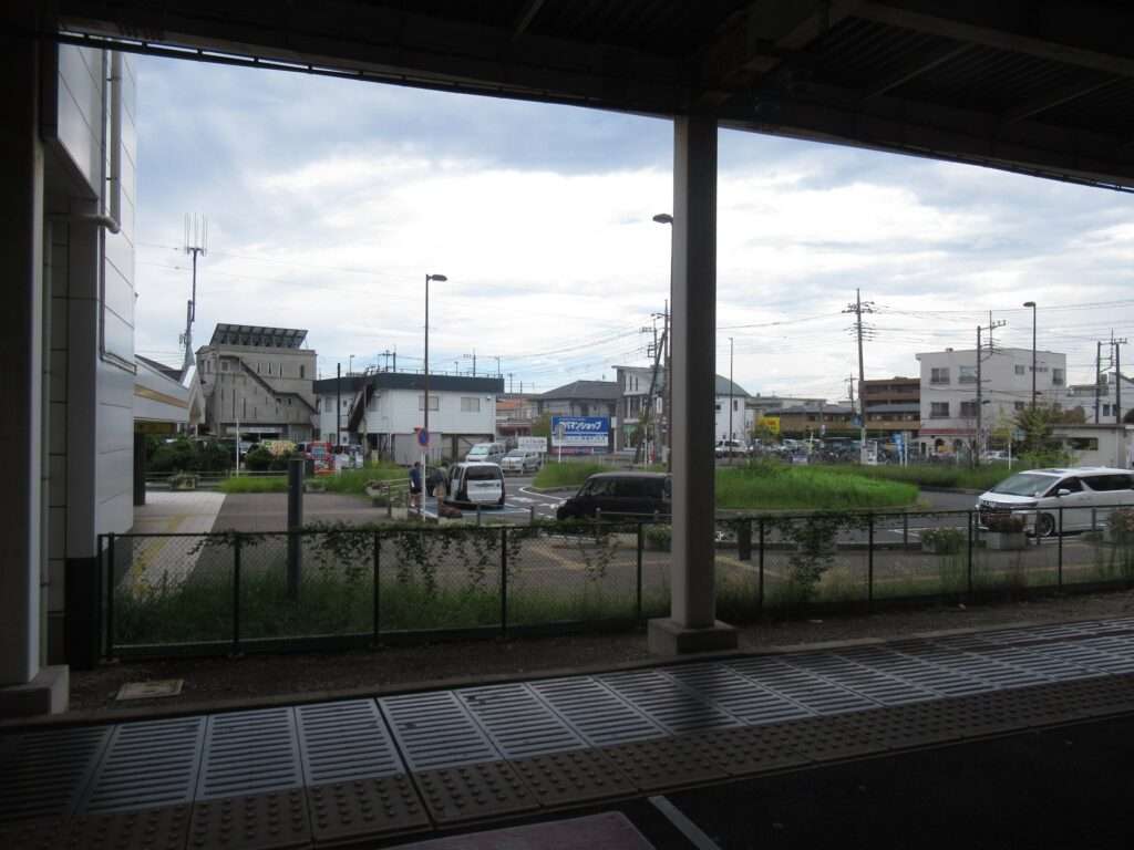 東岩槻駅(東武鉄道)