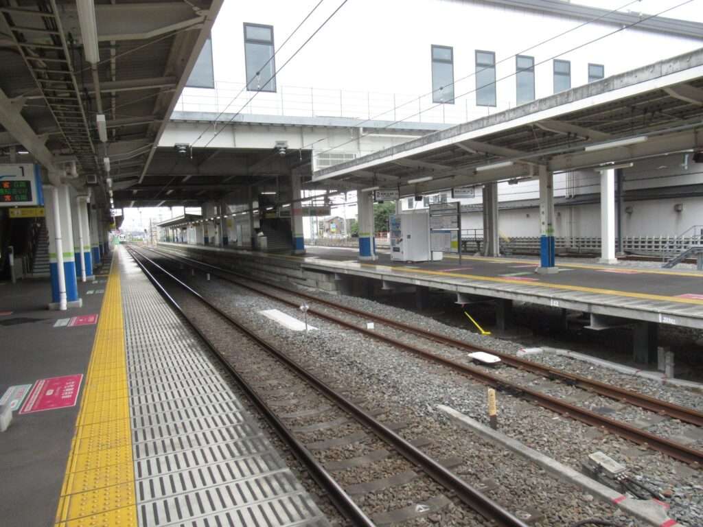 岩槻駅(東武鉄道)