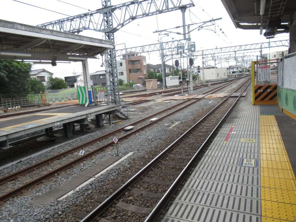 岩槻駅(東武鉄道)