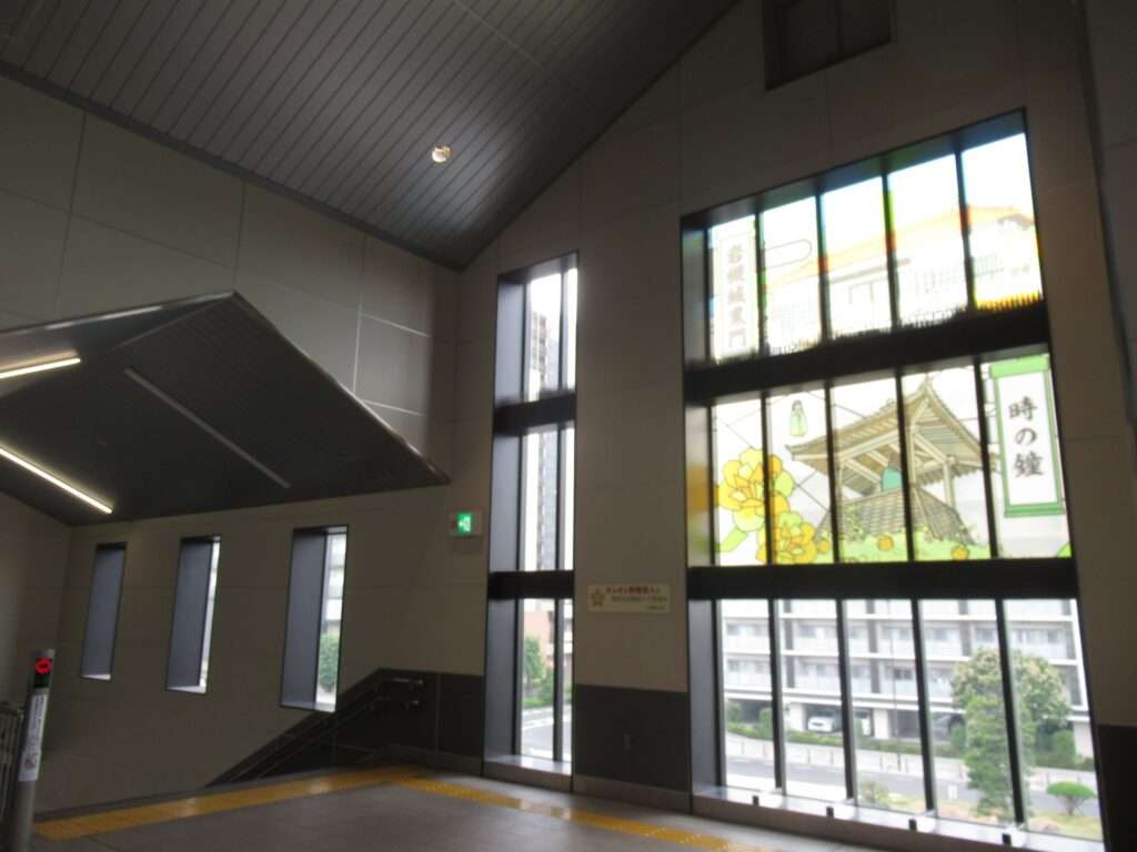 岩槻駅(東武鉄道)