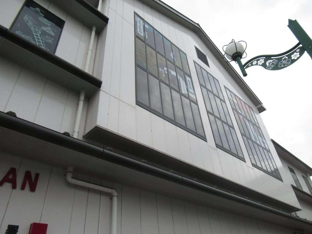 岩槻駅(東武鉄道)