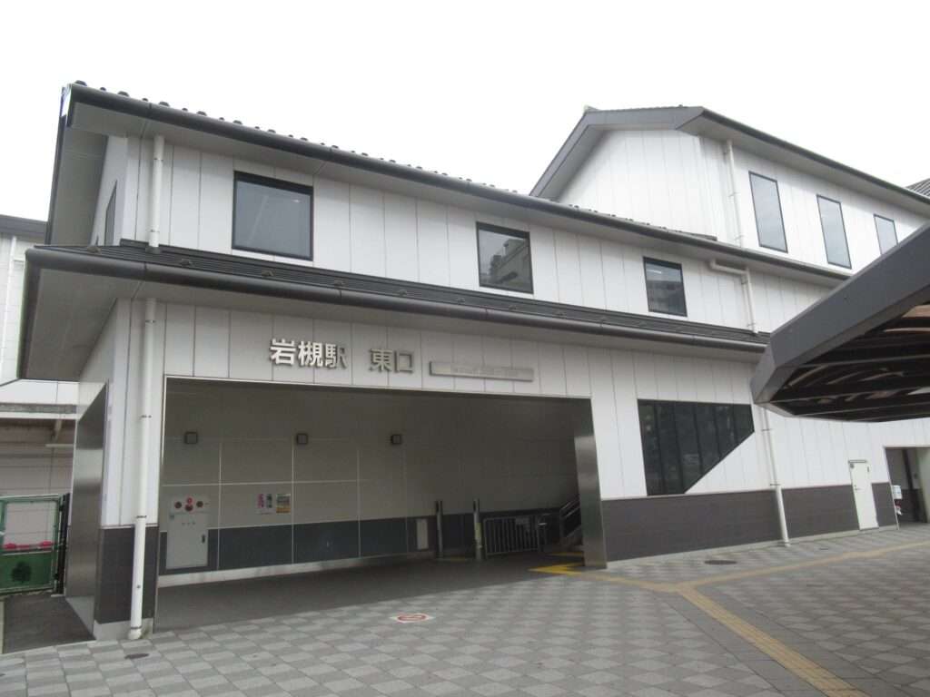 岩槻駅(東武鉄道)
