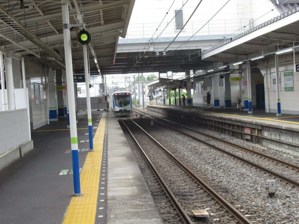七里駅(東武鉄道)