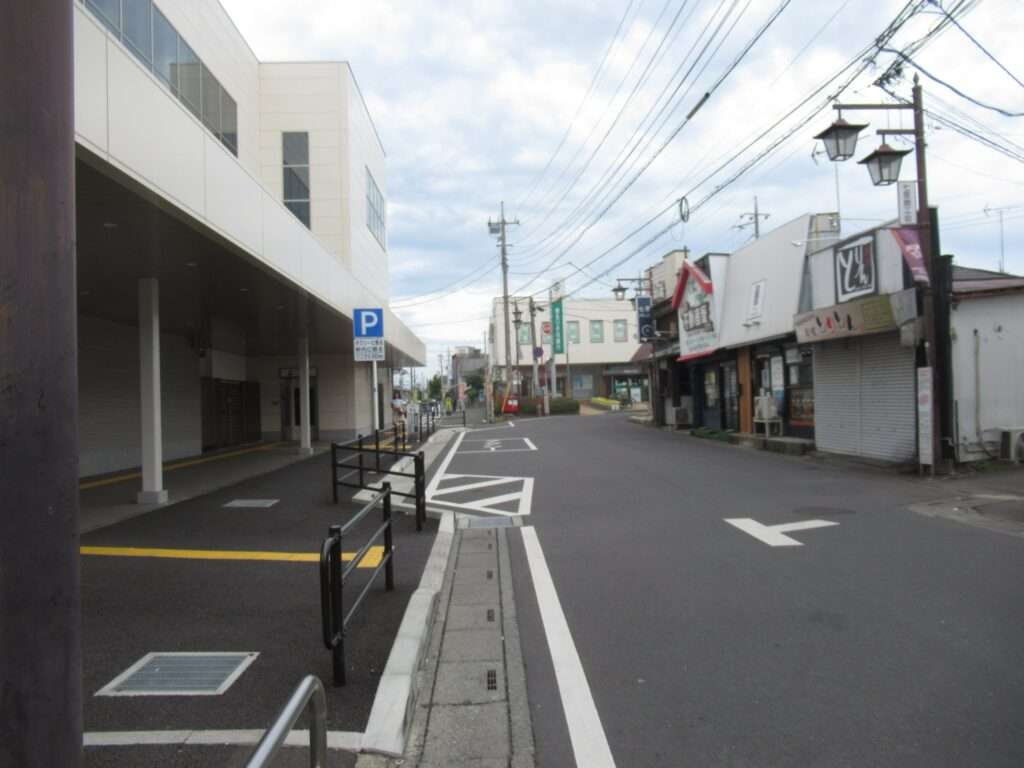 七里駅(東武鉄道)