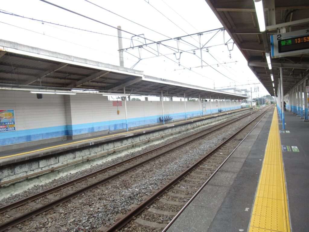 大和田駅(東武鉄道)