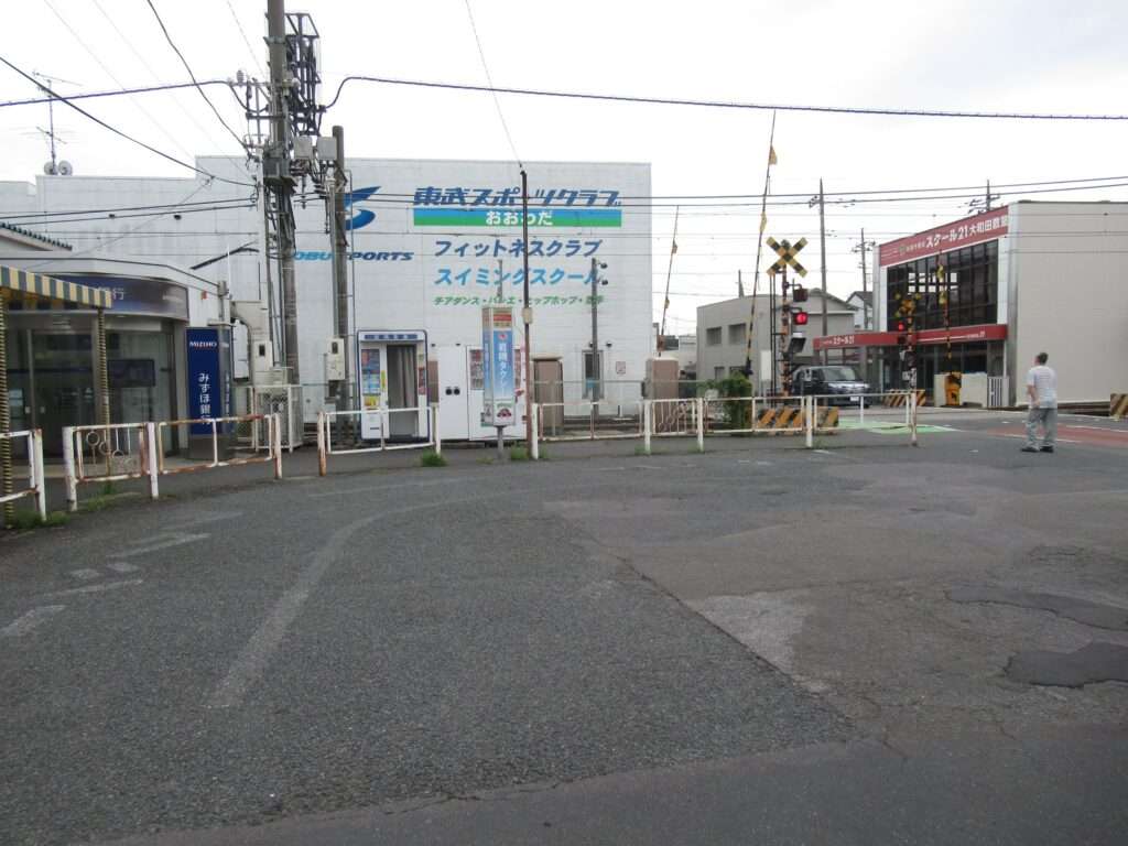 大和田駅(東武鉄道)
