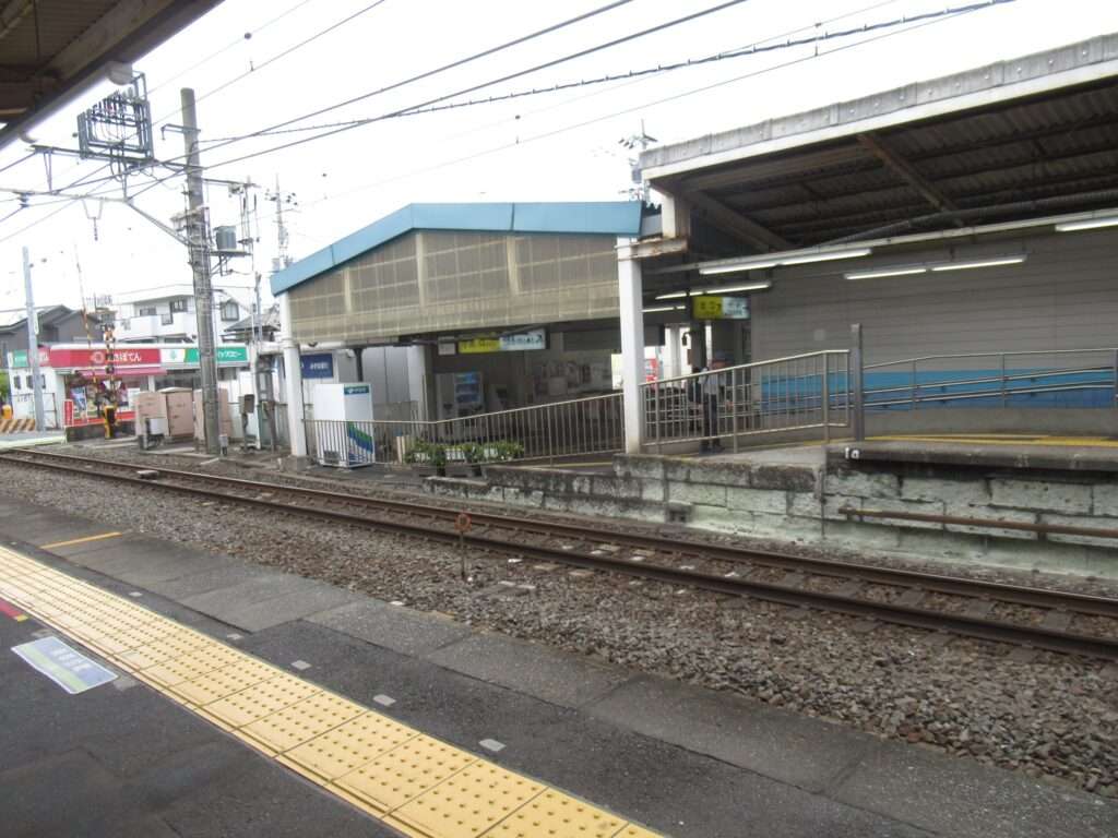 大和田駅(東武鉄道)