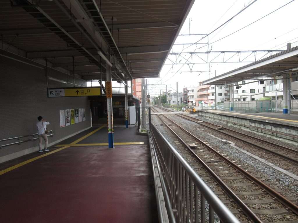 大宮公園駅(東武鉄道)