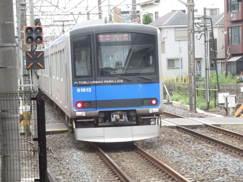 大宮公園駅(東武鉄道)