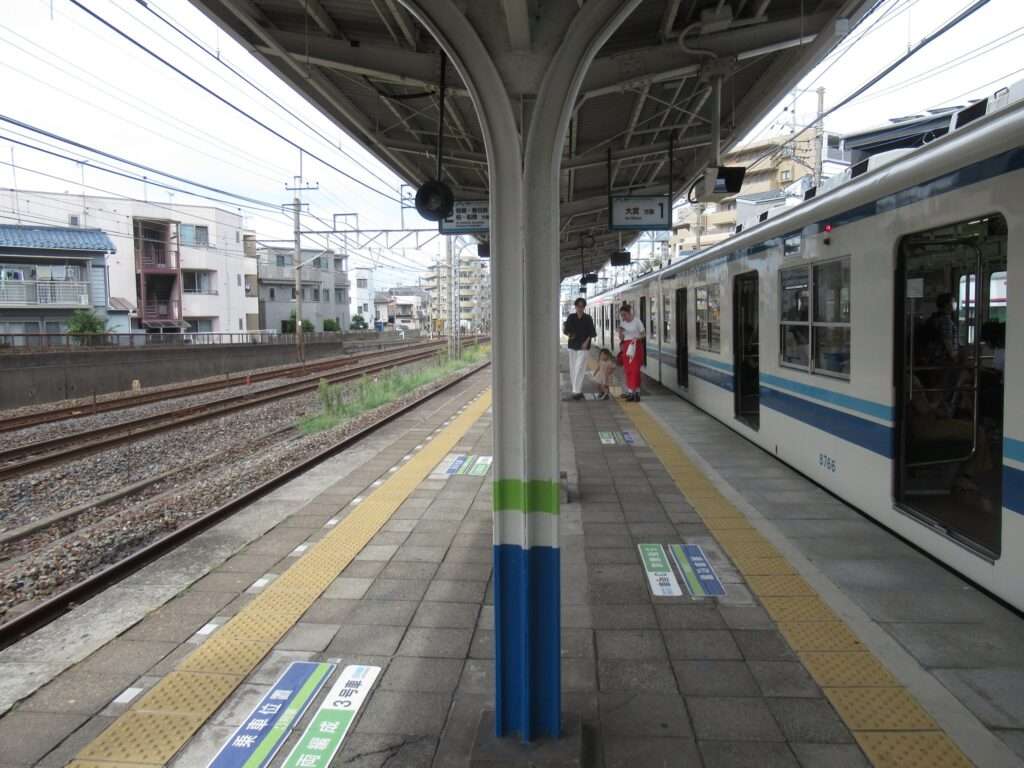 北大宮駅(東武鉄道)