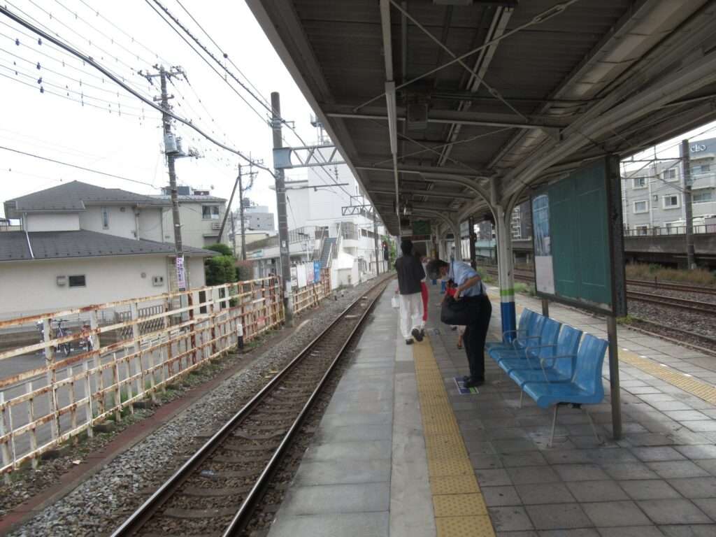 北大宮駅(東武鉄道)