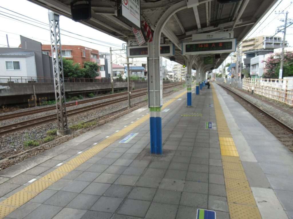 北大宮駅(東武鉄道)