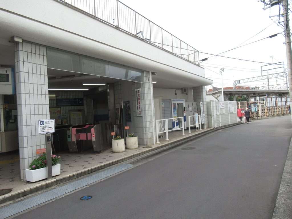 北大宮駅(東武鉄道)