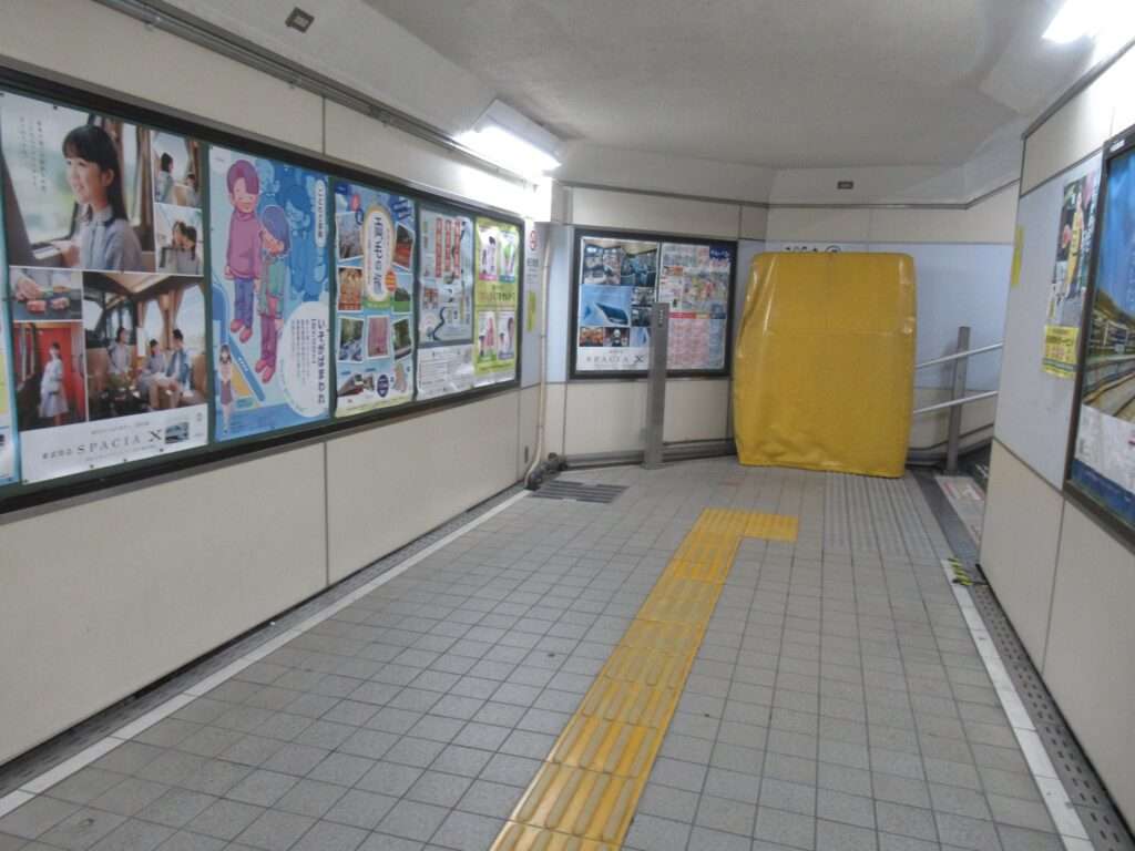 北大宮駅(東武鉄道)