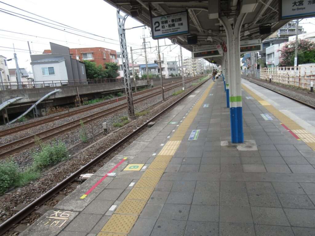 北大宮駅(東武鉄道)