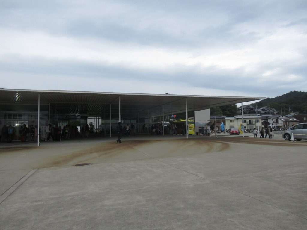 宮浦港(直島町)