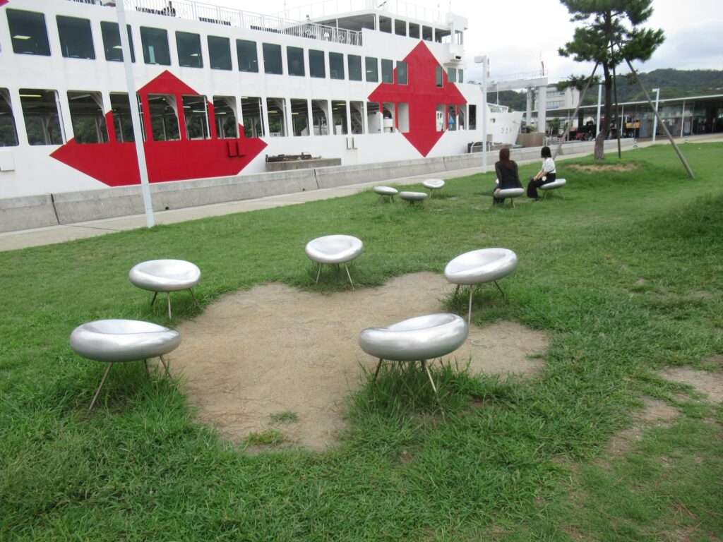 宮浦港(直島町)