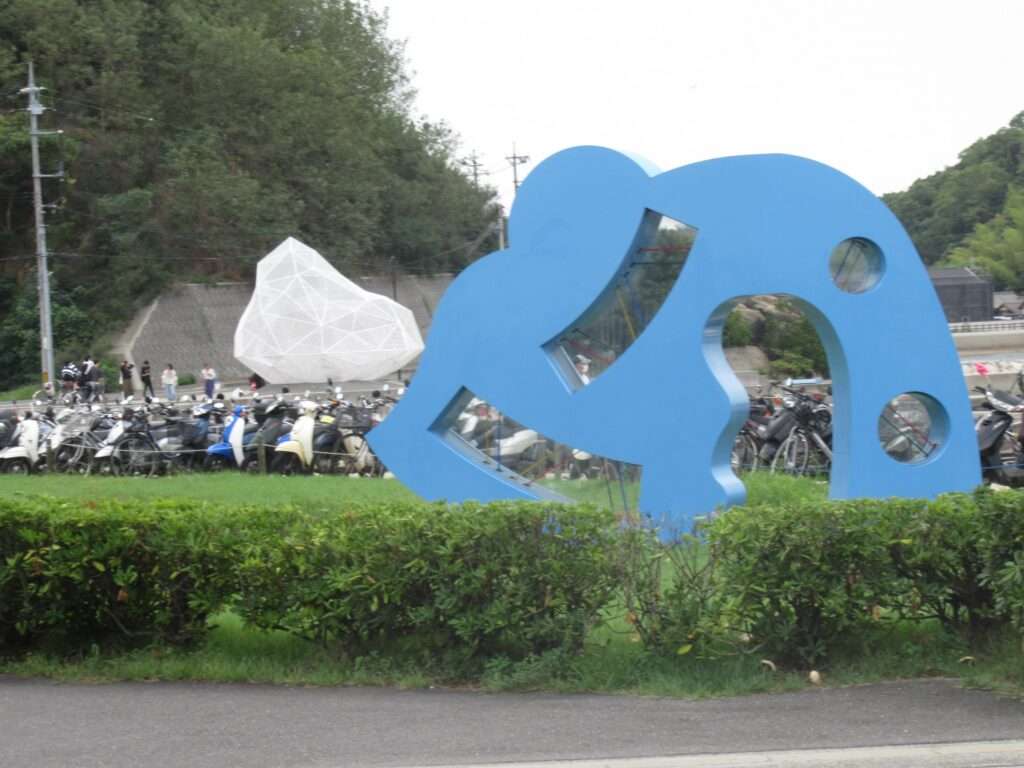 直島パヴィリオン(直島町)