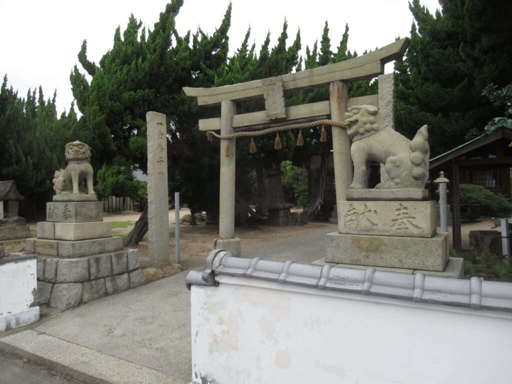 住吉神社(直島町)