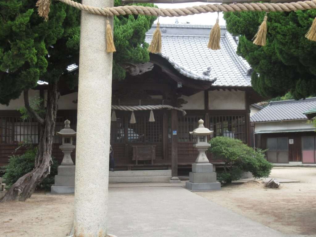 住吉神社(直島町)