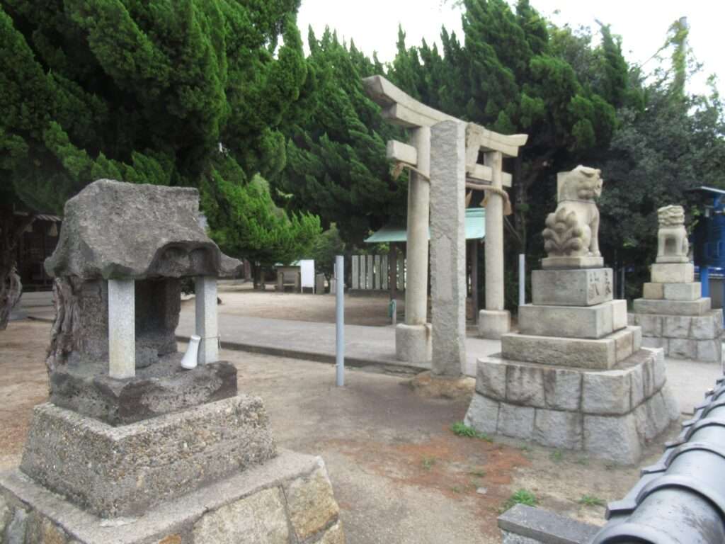 住吉神社(直島町)