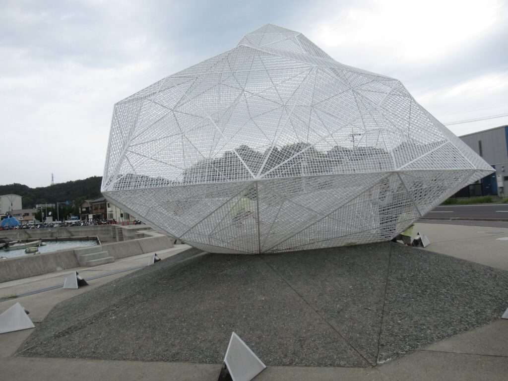 直島パヴィリオン(直島町)