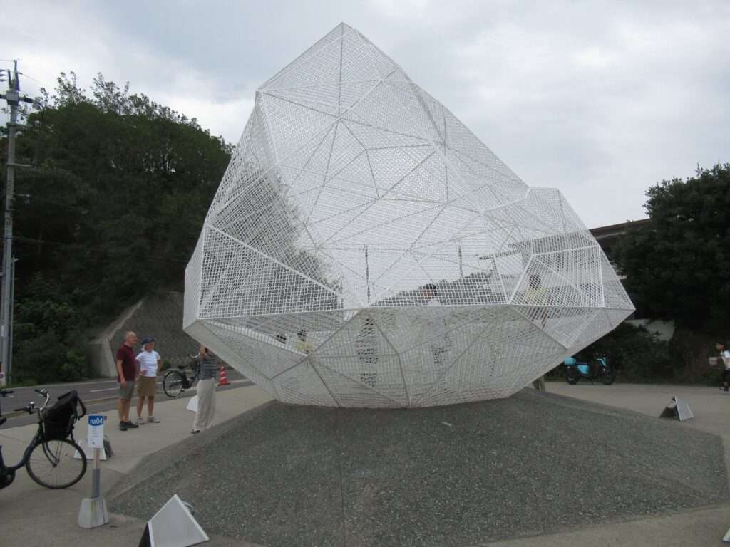 直島パヴィリオン(直島町)