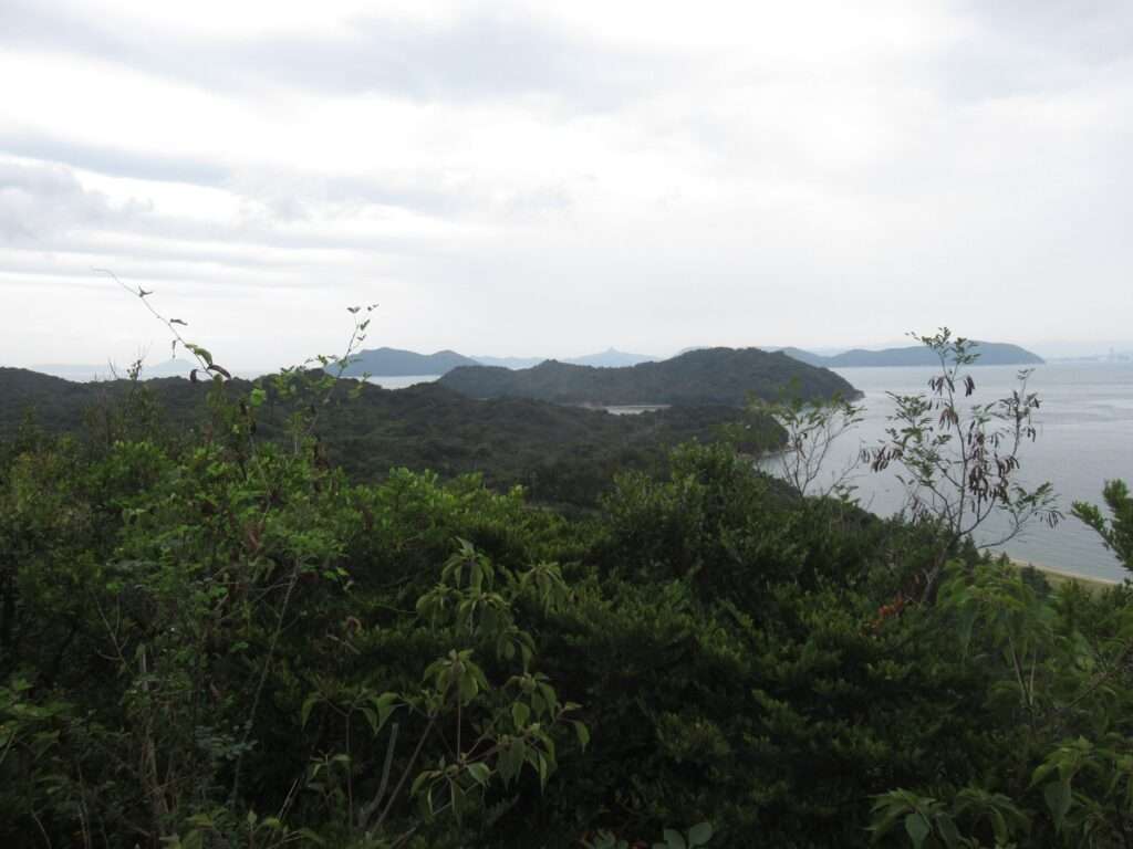 展望スペース(直島町)